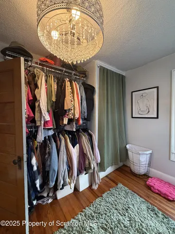 a view of water heater room