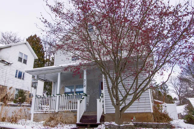 $249,500 | 316 Bridge Street, Blakely, PA 18452