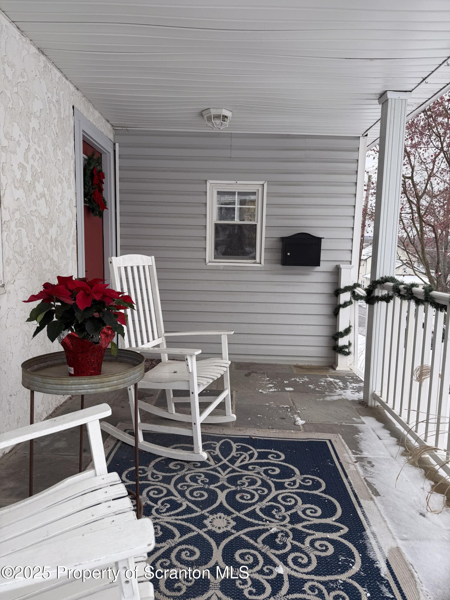 316 Bridge Street Blakely, PA 18452 - Photo 5 of 39 Front porch