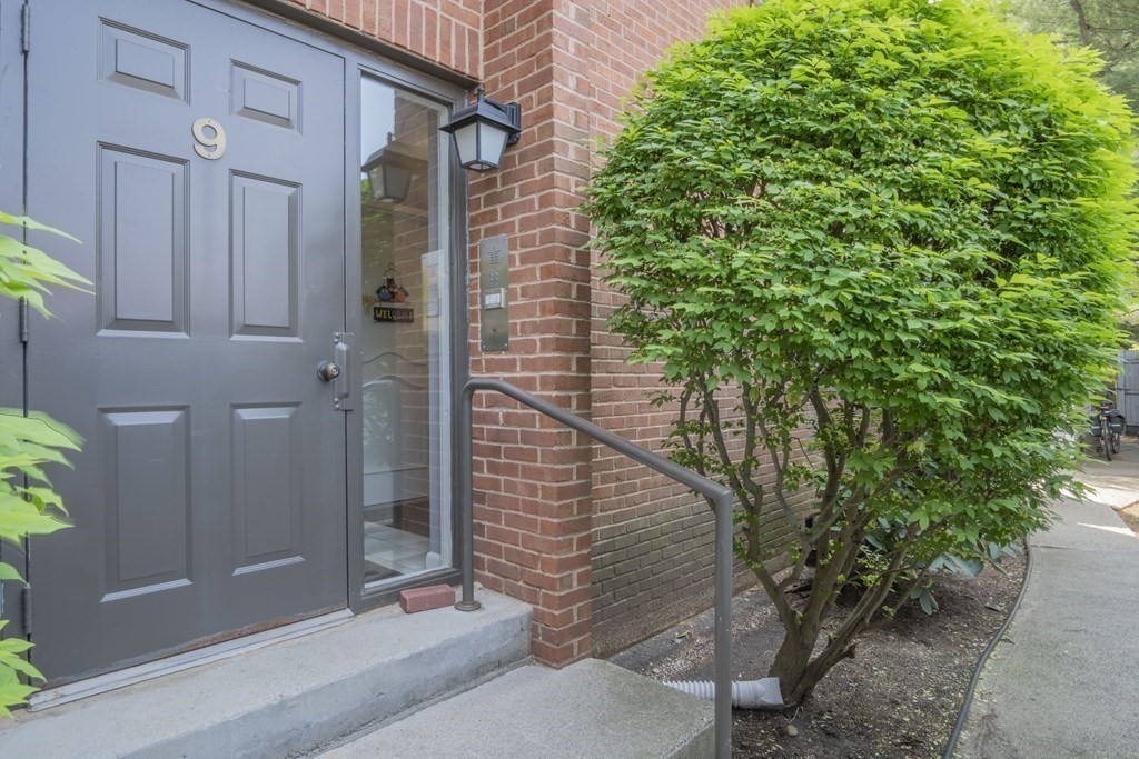 9 Barton Square, Unit 201 Salem, MA 01970 - Photo 42 of 42 a view of a door and a window