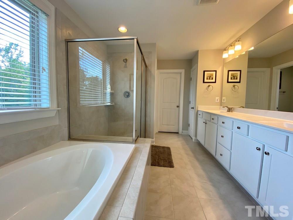 7060 Rex Road Holly Springs, NC 27540 - Photo 12 of 30 Owner's suite