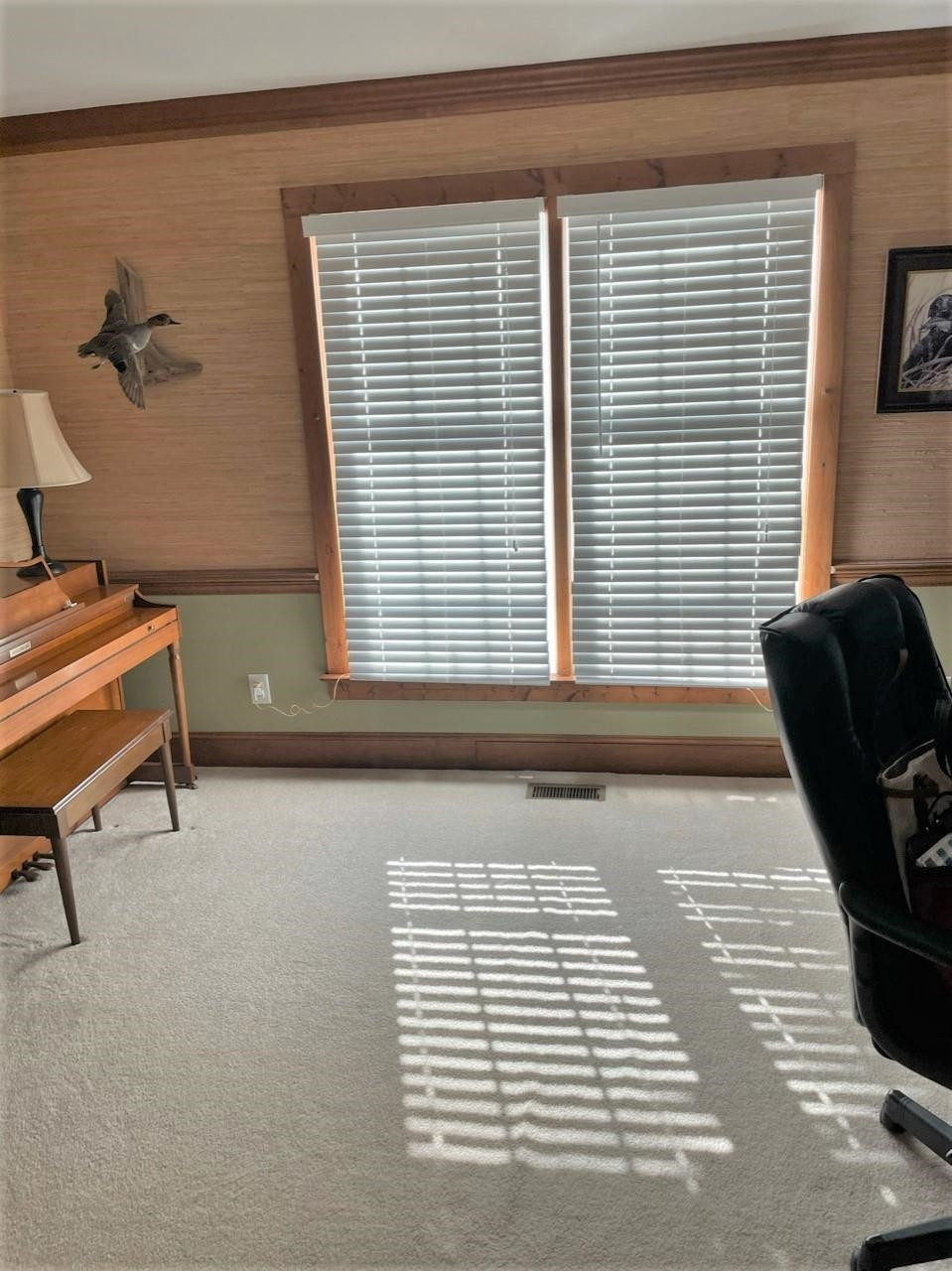 1940 Wilton Circle Raleigh, NC 27615 - Photo 20 of 30 2nd bedroom/office/flex