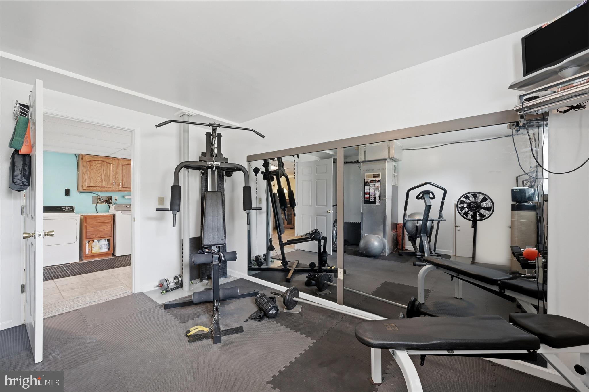 760 Timber Rdg Road Capon Bridge, WV 26711 - Photo 49 of 102 Gym