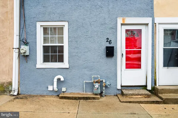 a view of building with hallway