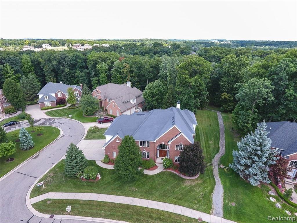 3734 Heron Ridge Drive Rochester Hills, MI 48309 - Photo 37 of 40