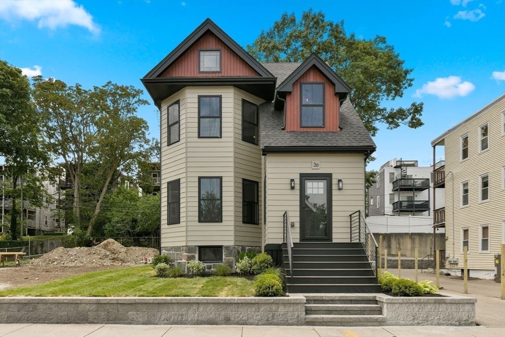 36 McKone Street, Unit 1 Boston, MA 02122 - Photo 23 of 32