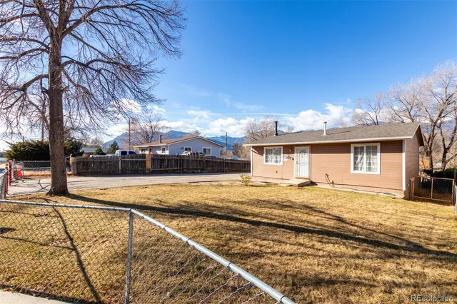 $359,000 | 724 South Royer Street, Colorado Springs, CO 80903