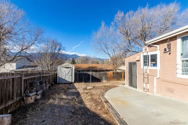 $359,000 | 724 South Royer Street, Colorado Springs, CO 80903