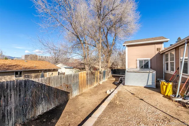 $359,000 | 724 South Royer Street, Colorado Springs, CO 80903