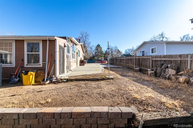 $359,000 | 724 South Royer Street, Colorado Springs, CO 80903