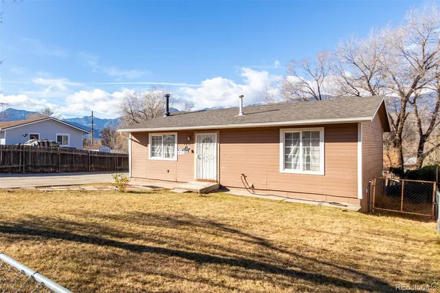$359,000 | 724 South Royer Street, Colorado Springs, CO 80903