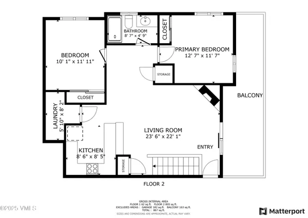 a picture of a floor plan