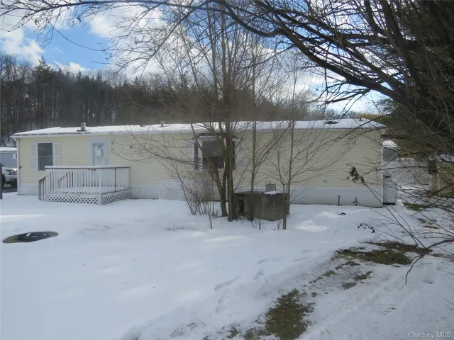 a view of outdoor space with seating