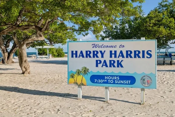 a view of outdoor space with city view