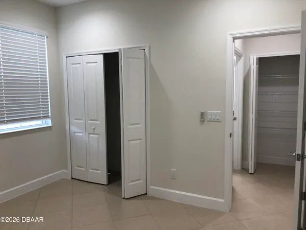 a view of a city with an outdoor space