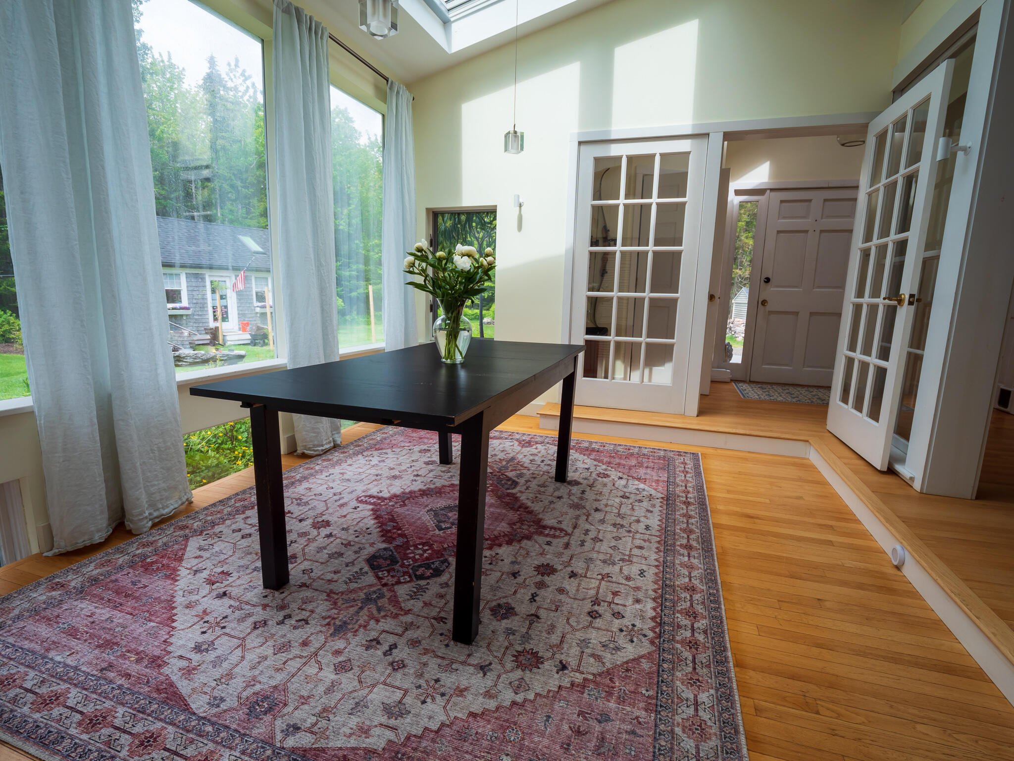 117 Roaring Spout Road St. George, ME 04860 - Photo 15 of 64 Dining Looking to Front Door