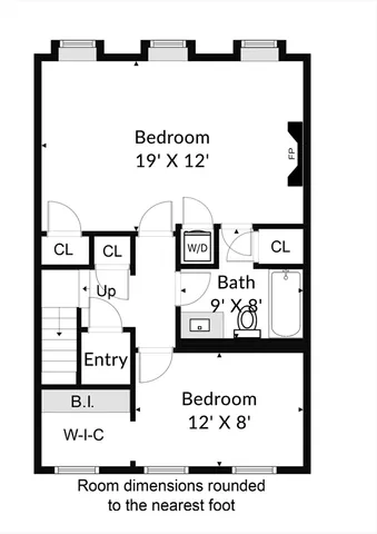 $5,750 | 38 Worcester Street, Unit 3, Boston, MA 02118