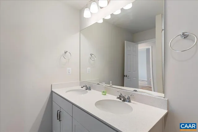 a close up of a bathtub