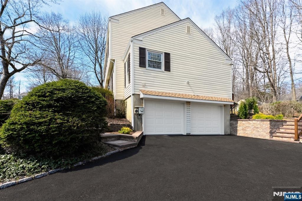 139 Berkeley Circle Bernards, NJ 07920 - Photo 30 of 36 a house view with a outdoor space
