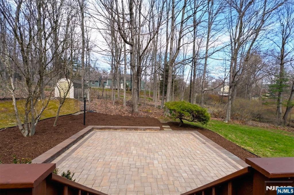 139 Berkeley Circle Bernards, NJ 07920 - Photo 34 of 36 a view of backyard with tree