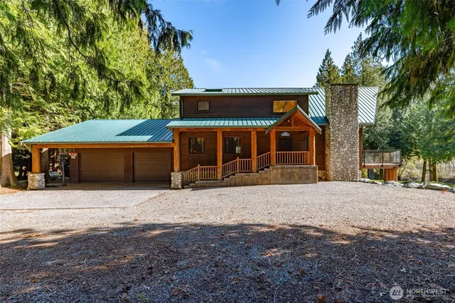 $899,900 | 37914 Theo Lane, Concrete, WA 98237
