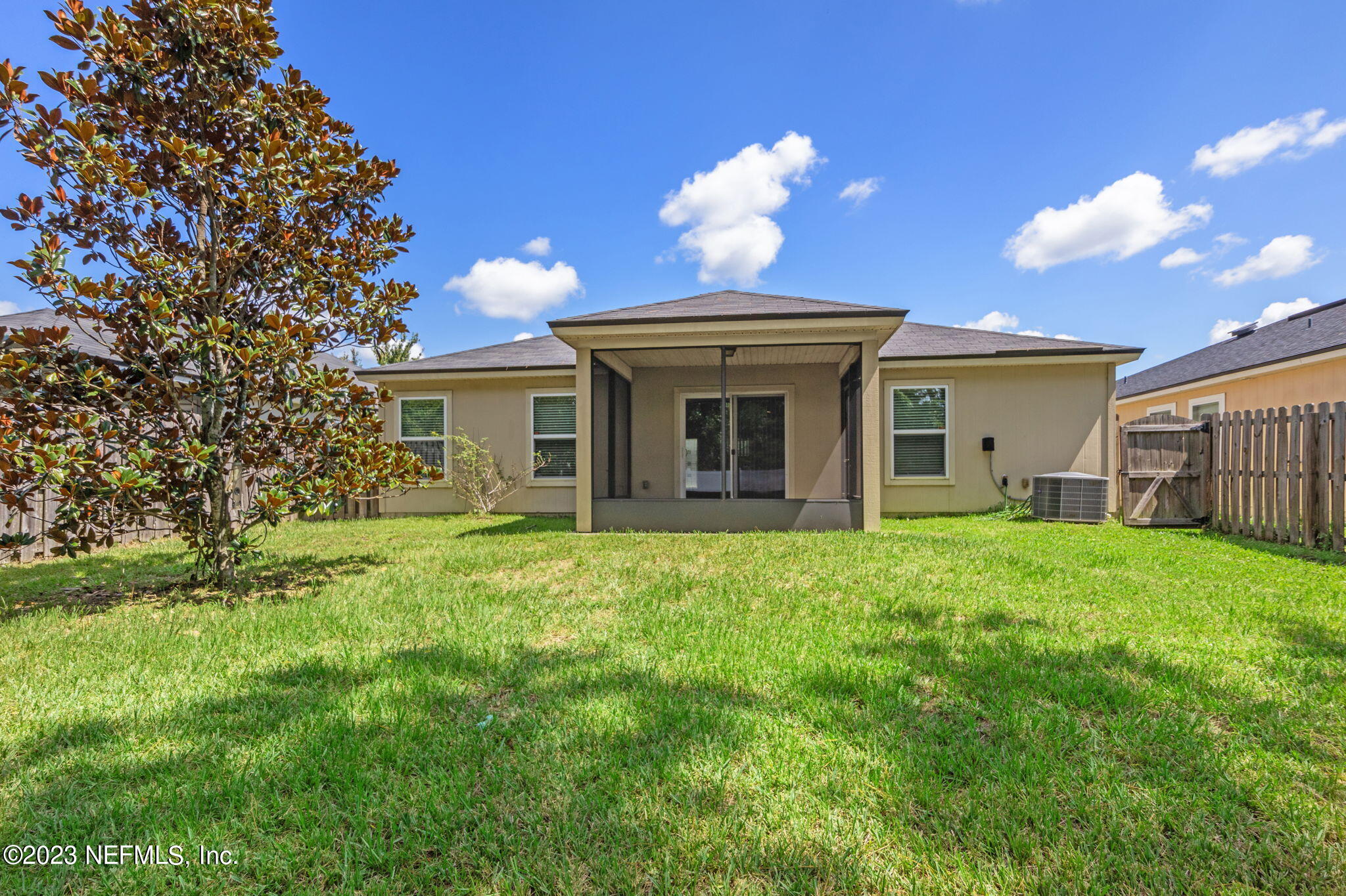 5910 Royalty Road Jacksonville, FL 32254 - Photo 30 of 31 Backyard