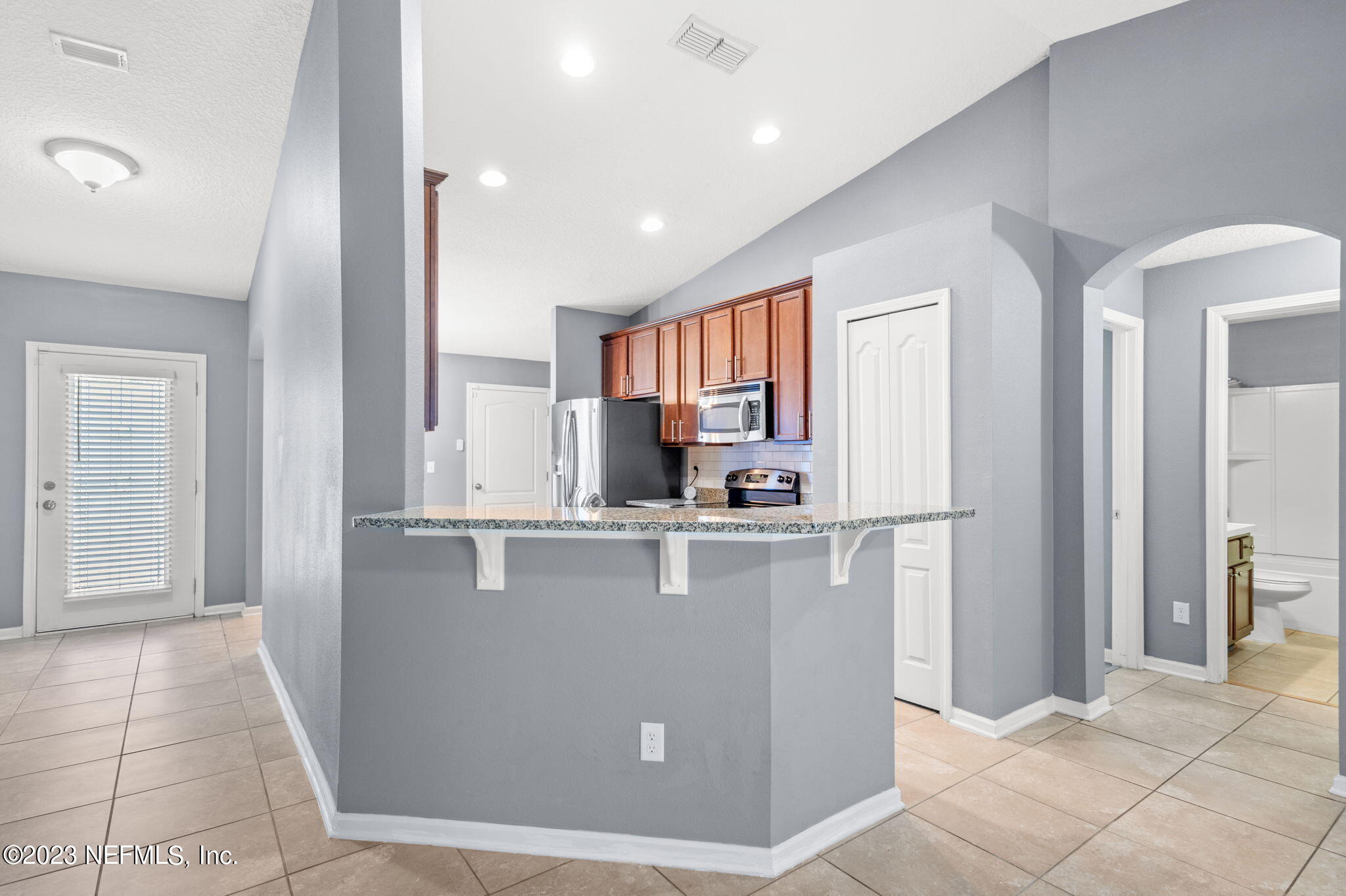 5910 Royalty Road Jacksonville, FL 32254 - Photo 7 of 31 Kitchen View