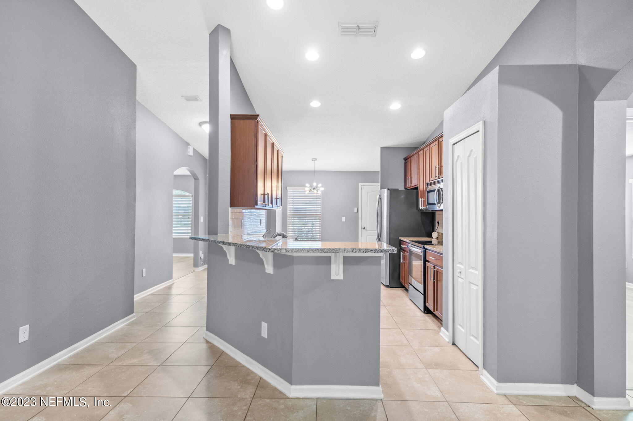 5910 Royalty Road Jacksonville, FL 32254 - Photo 8 of 31 Kitchen View
