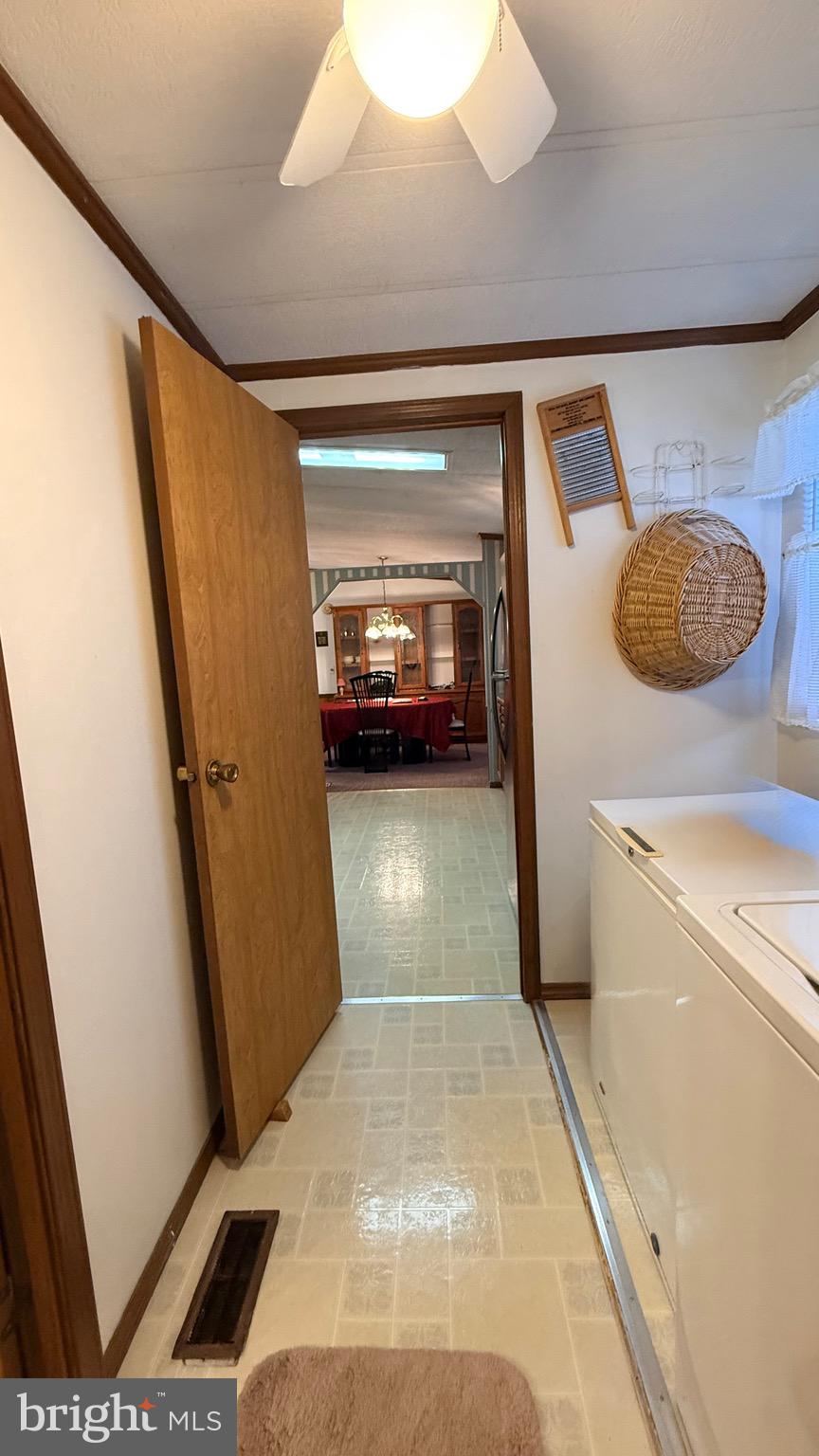 581 Miles Standish Lane Buena, NJ 08310 - Photo 5 of 34 a view of a hallway with entryway