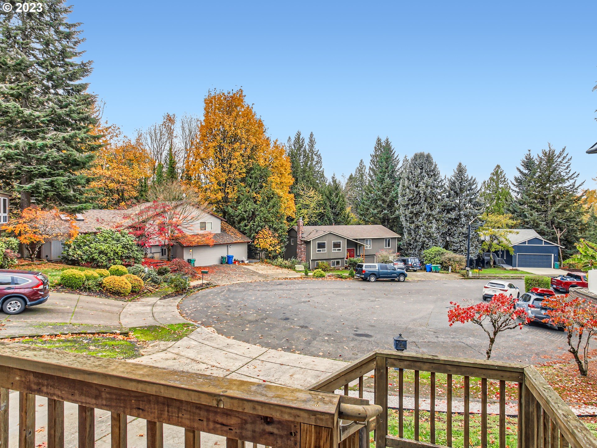 3120 Southwest Orchard Place Gresham, OR 97080 - Photo 27 of 27 a car parked on the side of the road