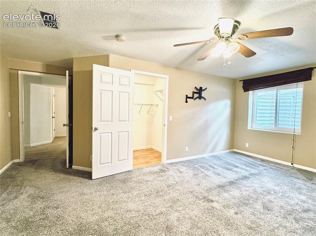 9362 St.George Road Peyton, CO 80831 - Photo 29 of 44 Large Bedroom with walk in closet