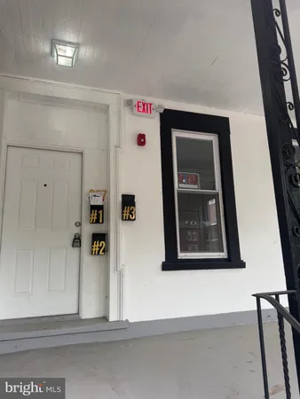 $2,000 | 307 Spring Street, Unit 1, Trenton, NJ 08618