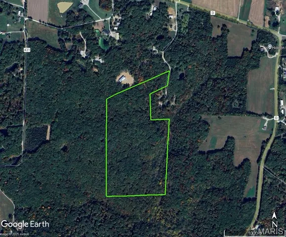 $361,000 | 0 Cedar Cir Lane, Silex, MO 63377