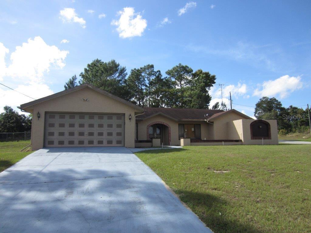 6119 Sunday Road Spring Hill, FL 34608 - Photo 1 of 1 Front