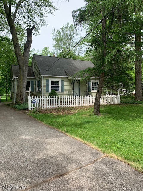 5899 Highland Road Cleveland, OH 44143 - Photo 1 of 15 This home sits on a beautiful well-manicured 1 acre lot!