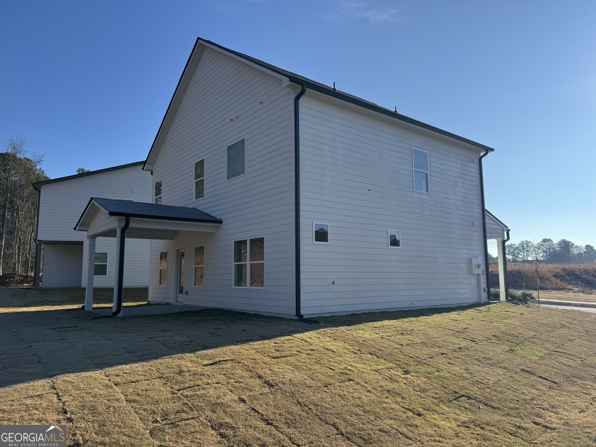 190 Fair Oak Lane Calhoun, GA 30701 - Photo 24 of 30 a house view with a backyard space