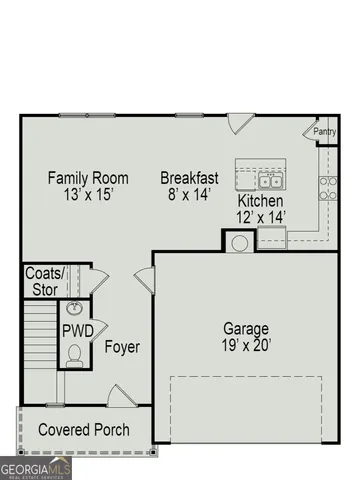 $1,995 | 190 Fair Oak Lane, Calhoun, GA 30701