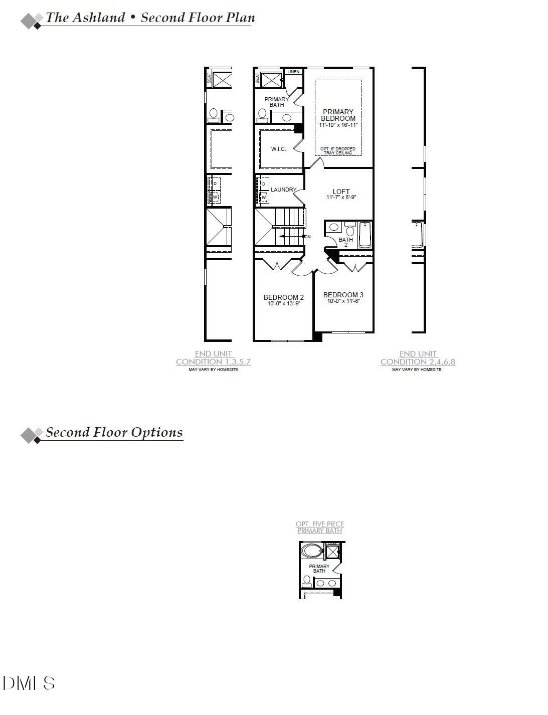 5418 Running Fox Lane Durham, NC 27703 - Photo 3 of 5 Ashland 2nd Floor
