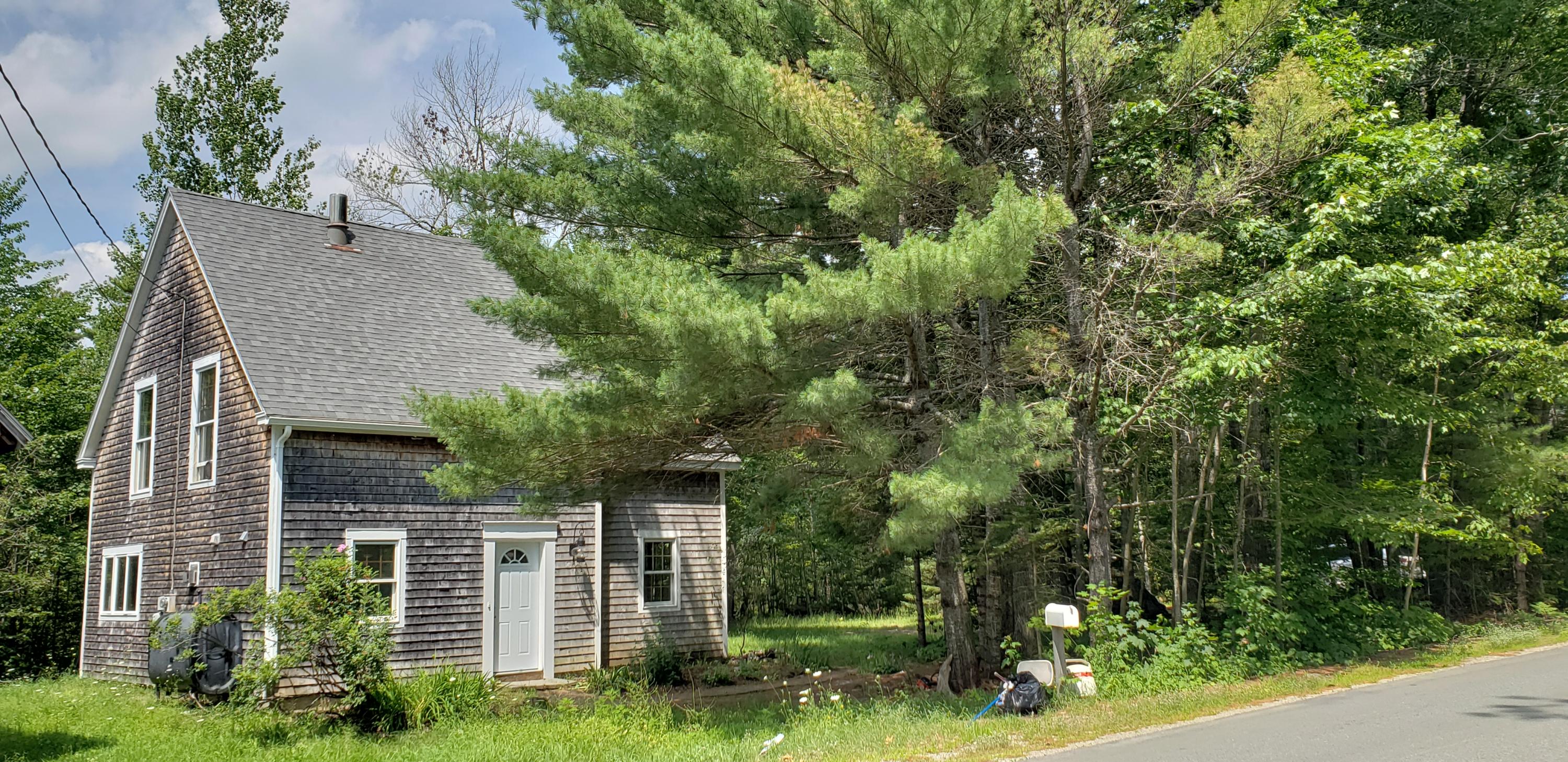 115 Rooks Road Eddington, ME 04428 - Photo 1 of 44 Front view fm Road