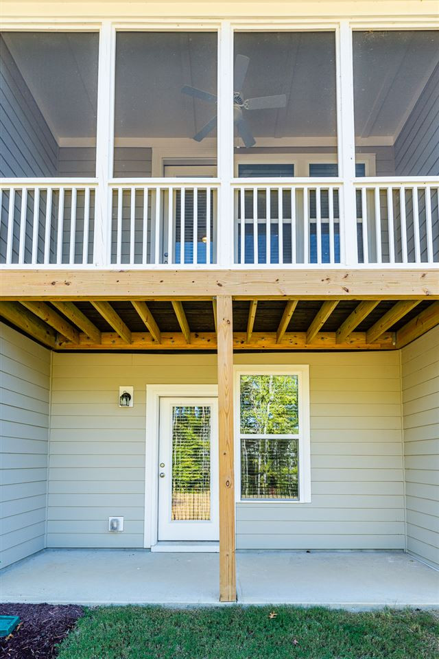 2526 Rambling Creek Road, Unit 23 Apex, NC 27523 - Photo 2 of 30 Exterior Back