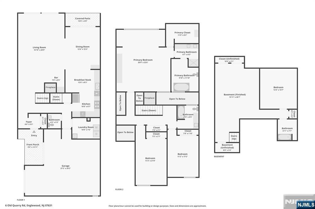 6 Old Quarry Road, Unit 4 Englewood, NJ 07631 - Photo 49 of 49