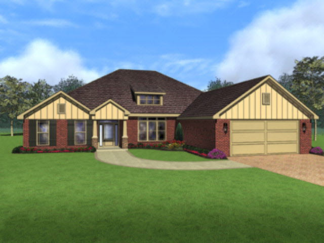 2010 Mandeville Lane Foley, AL 36535 - Photo 1 of 1