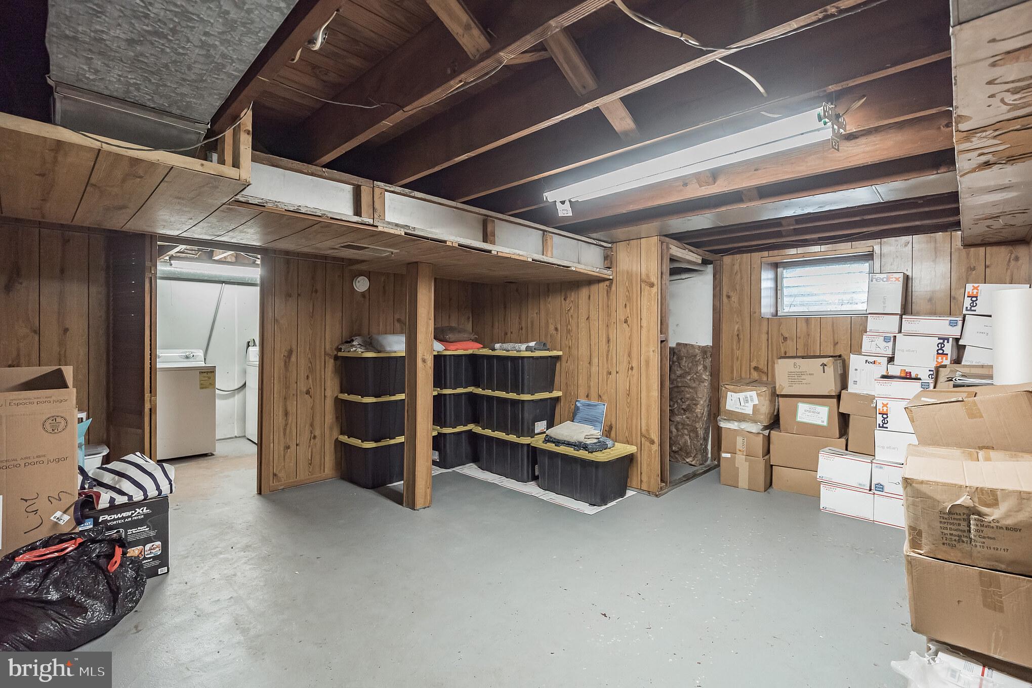 360 East Springfield Road Springfield, PA 19064 - Photo 26 of 30 Basement