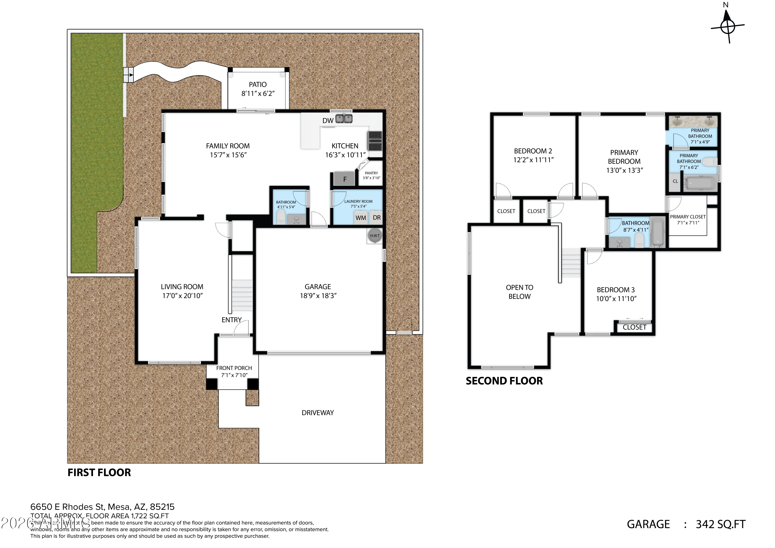 6650 East Rhodes Street Mesa, AZ 85215 - Photo 50 of 50