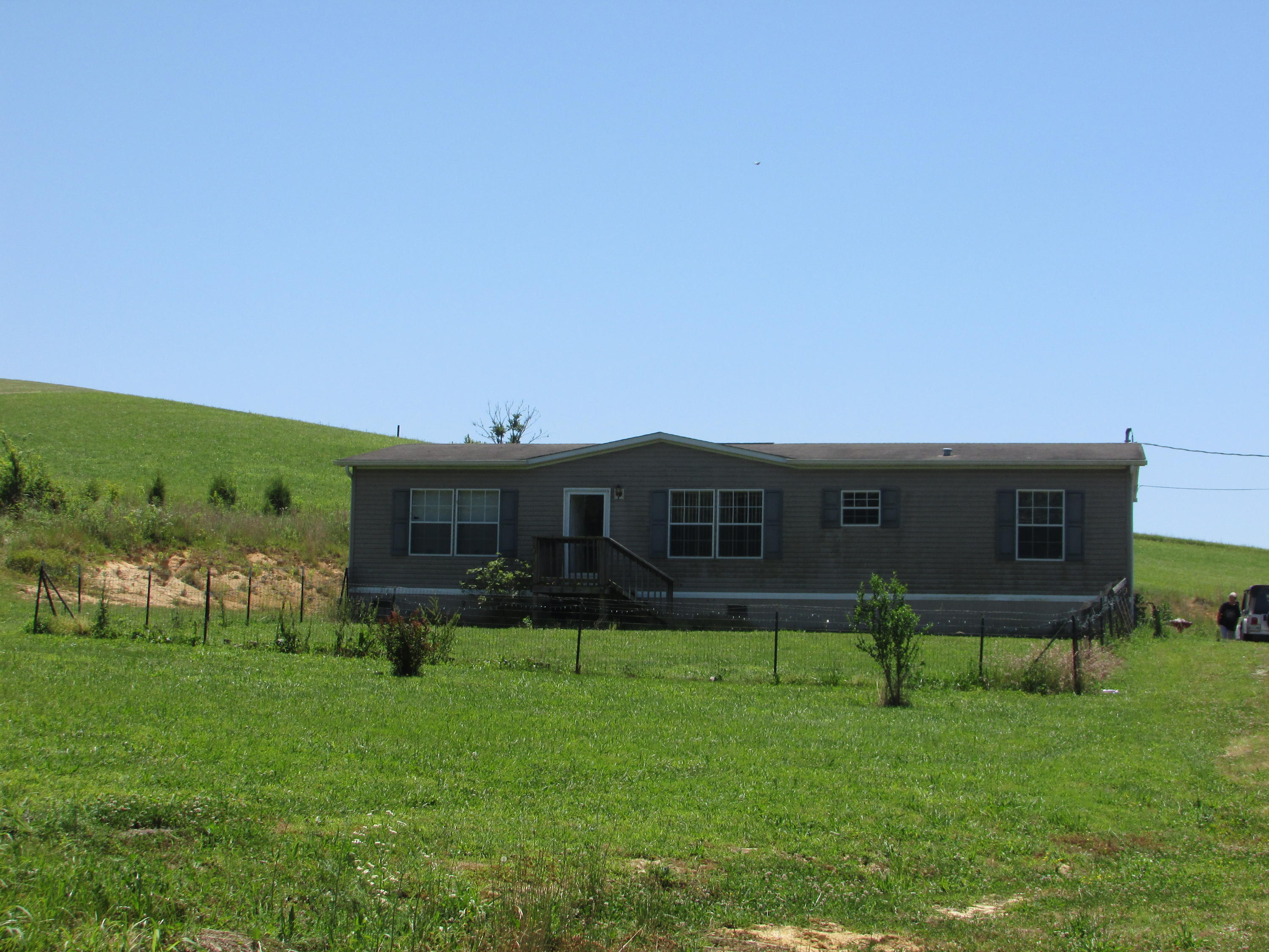 5487 McDonald Road Mohawk, TN 37810 - Photo 3 of 15 Road View
