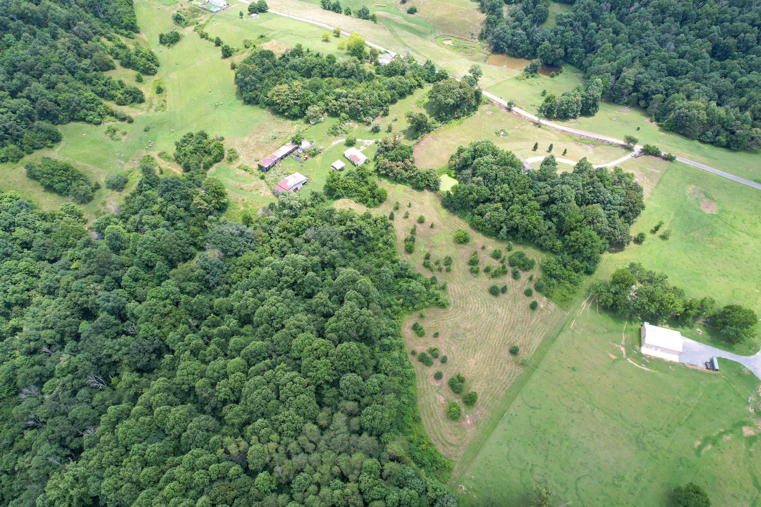 579 Pitt Loop Chuckey, TN 37641 - Photo 44 of 49 Pitt Loop Drone-13