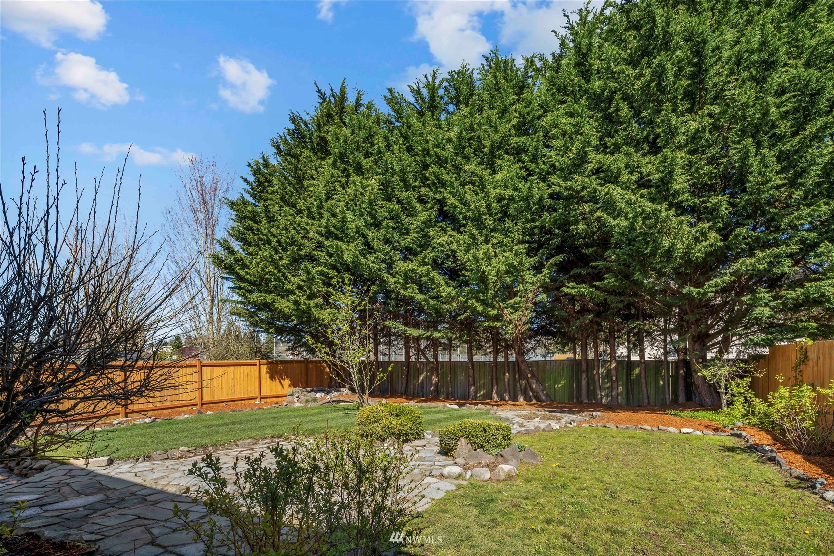 4518 Northeast 7th Place Renton, WA 98059 - Photo 22 of 24 a view of a backyard