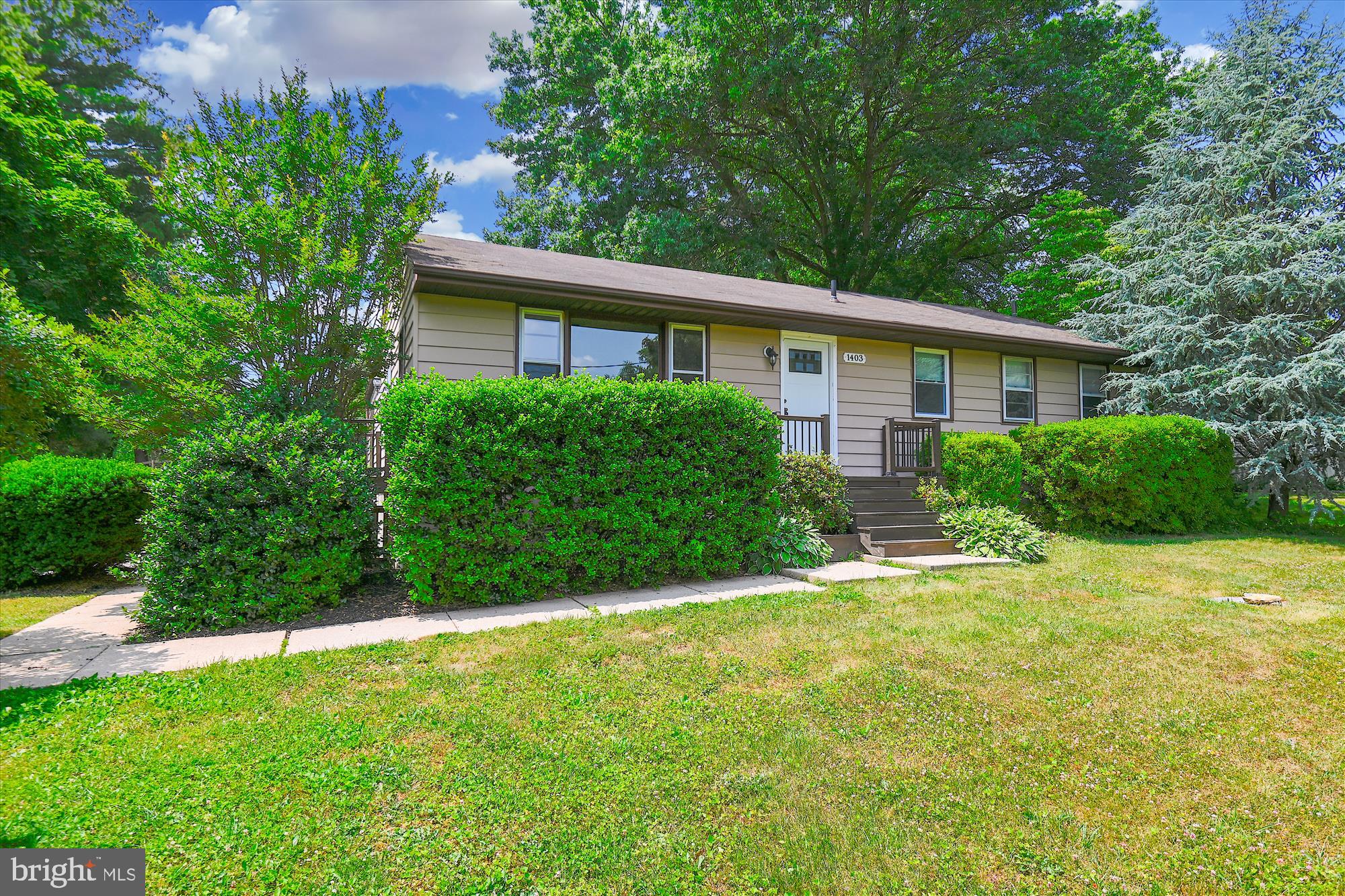 1403 Streaker Road Sykesville, MD 21784 - Photo 1 of 20 Front Elevation
