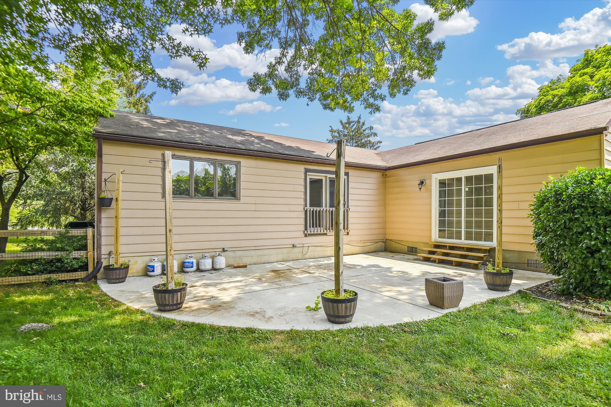 1403 Streaker Road Sykesville, MD 21784 - Photo 15 of 20 Back Elevation