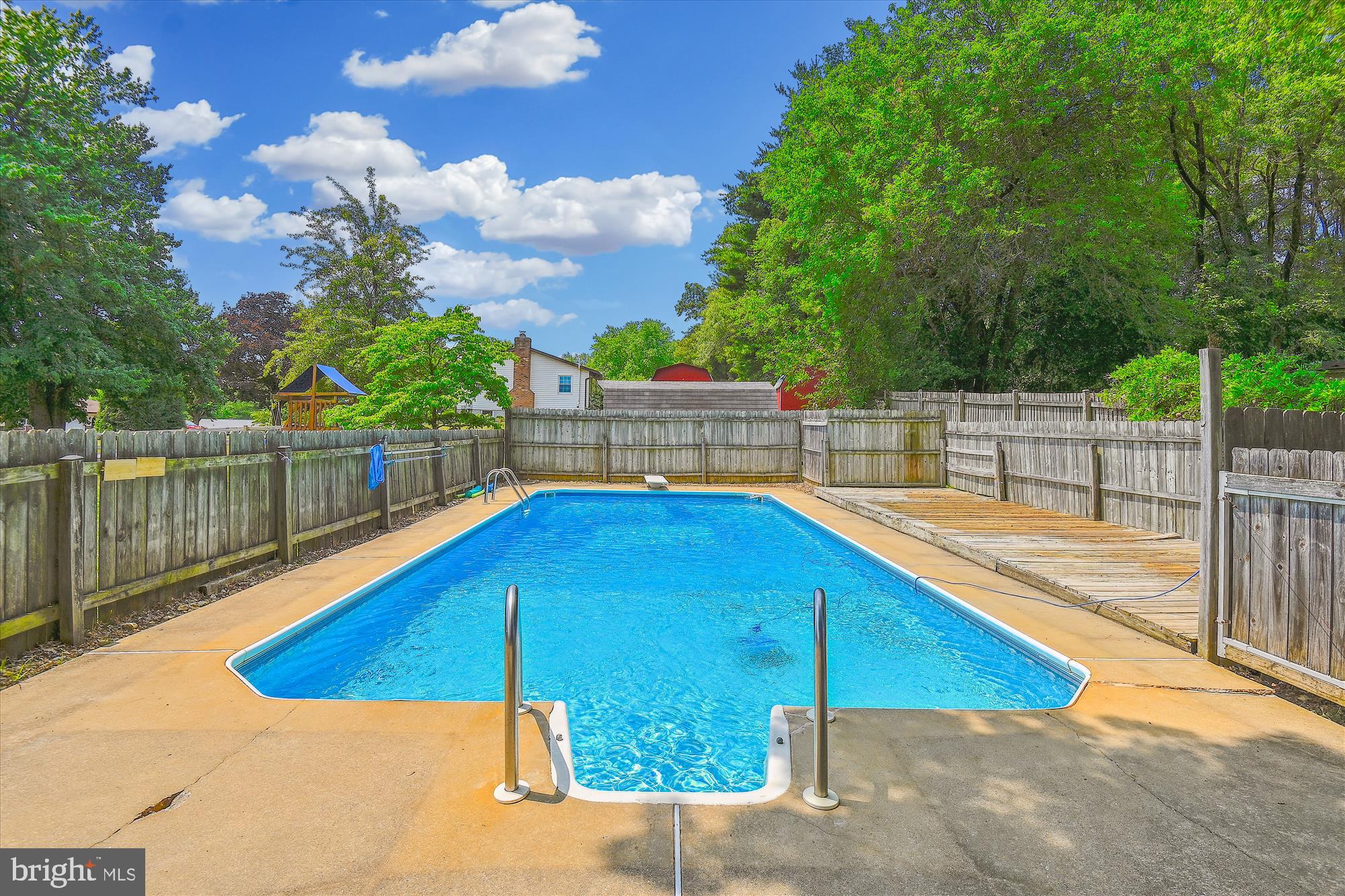 1403 Streaker Road Sykesville, MD 21784 - Photo 16 of 20 Pool